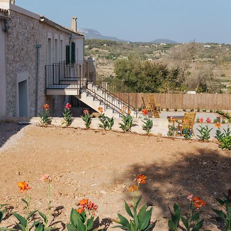 Finca Son Oms Поререс Екстериор снимка